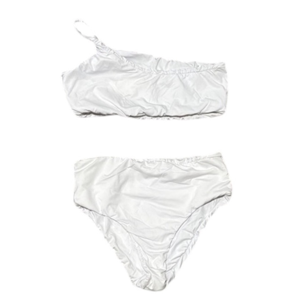 Sauipe White Bikini